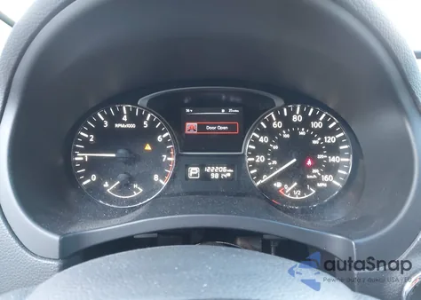 2015 Nissan Altima 2.5/2.5 S/2.5 Sl/2.5 Sv из США, поврежденный, VIN 1N4AL3AP9FC125164